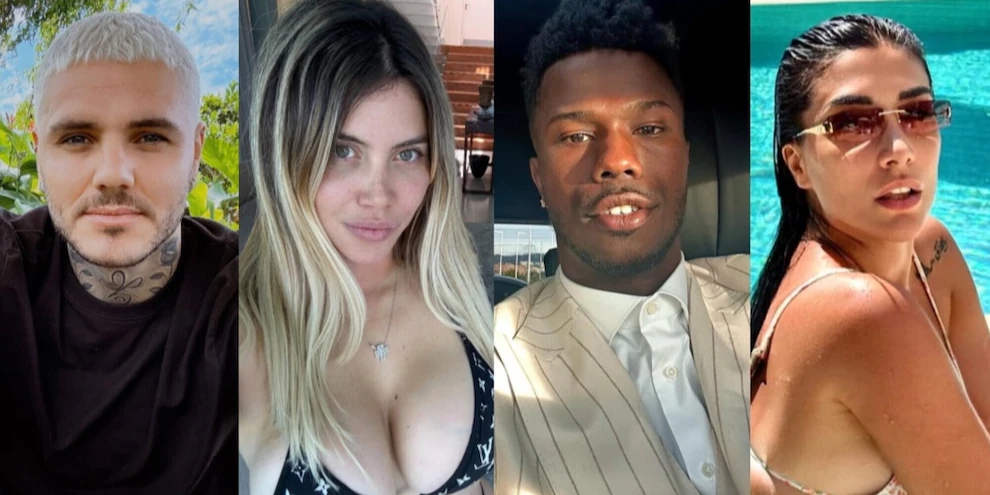  巴爾德：出軌旺達(dá)是我一生中最大的錯誤，我余生只愛妻子一個女人