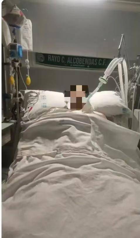  國安小將腦死亡，家屬發(fā)聲：情況很不好 轉(zhuǎn)院時(shí)間緊迫盼獲寬限