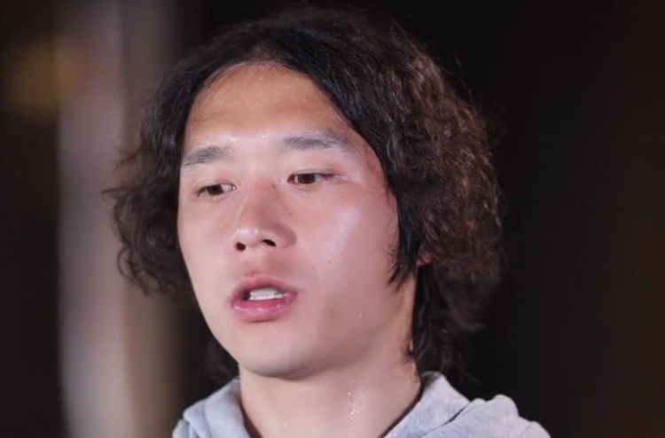  張修維：上賽季印象最深的是進(jìn)深圳的第二個(gè)球，對(duì)我們非常關(guān)鍵