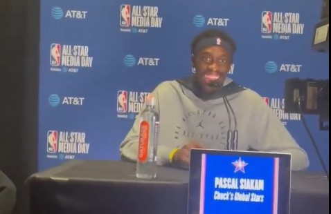  若你當(dāng)NBA總裁？西卡：不想被罰款 他們上次把東契奇都交易了