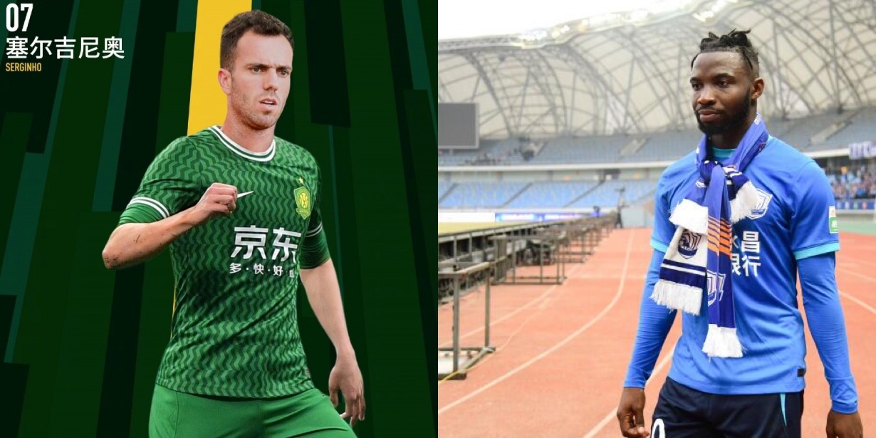  潘偉力：塞鳥幾乎鎖定伊萬菱形中場的前腰，奧斯卡短期不一定主力