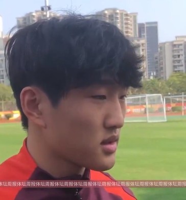  孫康博：與沙特國(guó)青差距不大有的一踢，放平心態(tài)不要想太多