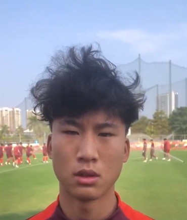  張志雄：沙特國青隊身體挺好的，每場都要自信拼盡全力拿下比賽