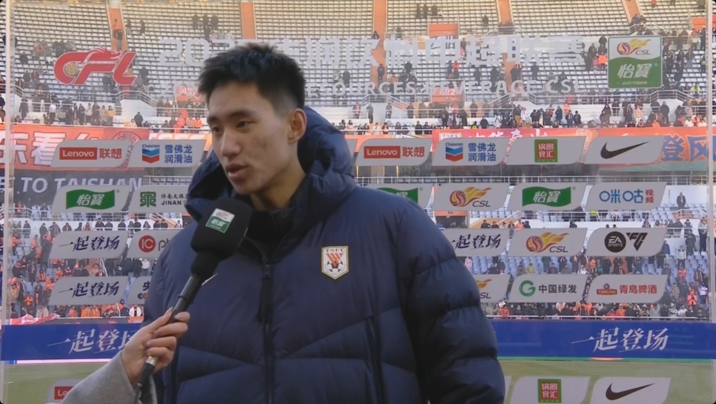  臨危受命多次撲救，于金永：我覺得自己很幸運(yùn)，也有很多不足