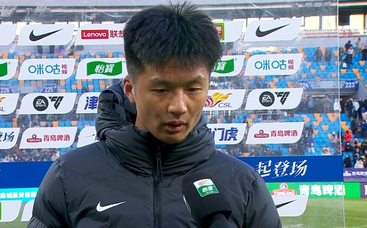  劉云：最后被絕平很可惜，遞補回到中超大家都想證明自己