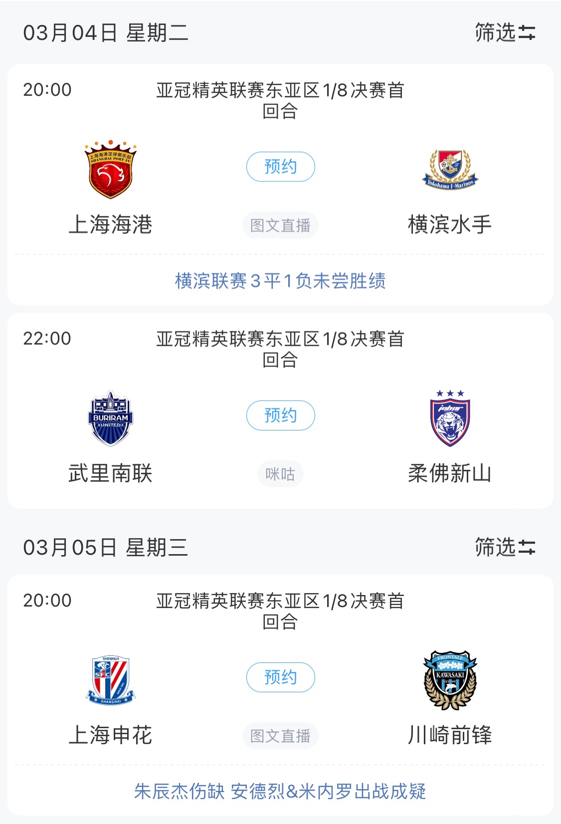 技術(shù)分僅領(lǐng)先泰國(guó)0.768！亞冠1/8決賽海港迎戰(zhàn)橫濱，申花明日出戰(zhàn)