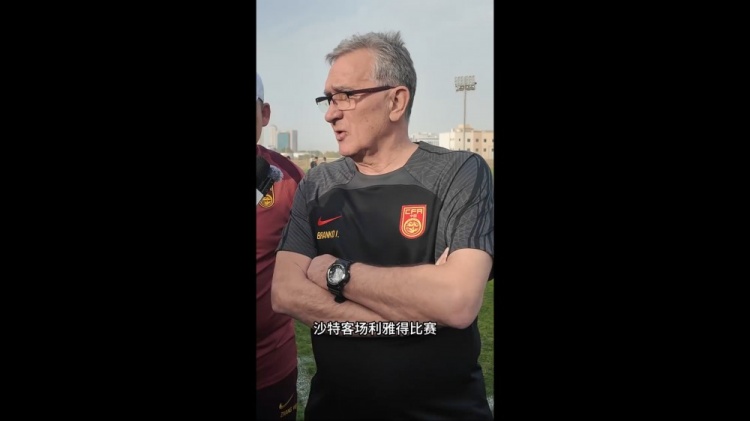  伊萬：幾位年輕球員非常有特點，招入是看重他們在聯賽的表現