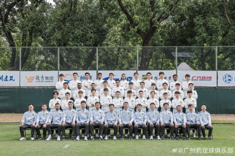  廣東廣州豹新賽季名單：若昂-卡洛斯領(lǐng)銜3外援，梁學(xué)銘、侯煜在列