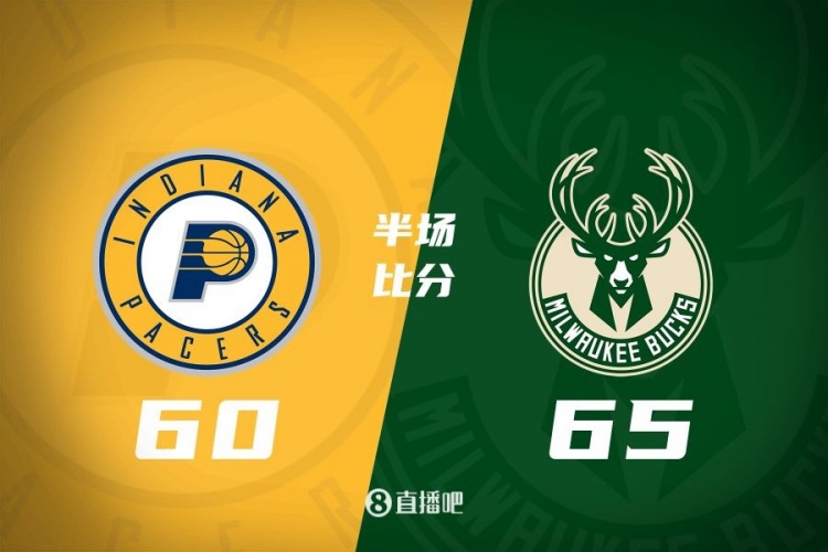  關(guān)鍵卡位戰(zhàn)！字表合砍30分 西卡19+4 哈利10+4+8 雄鹿半場(chǎng)領(lǐng)先5分