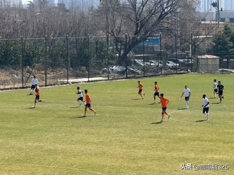 檢驗訓練成果！青島海牛今天中午12點和青島西海岸進行熱身賽