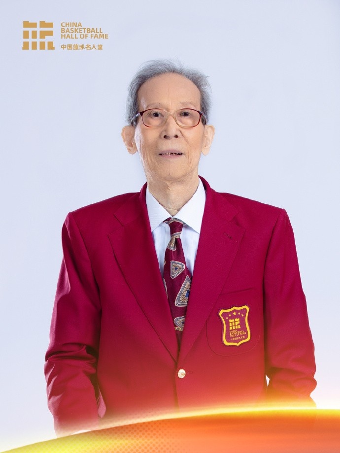  傳奇自傳承！2024年中國籃球名人堂入堂人物定妝照和大合影出爐！