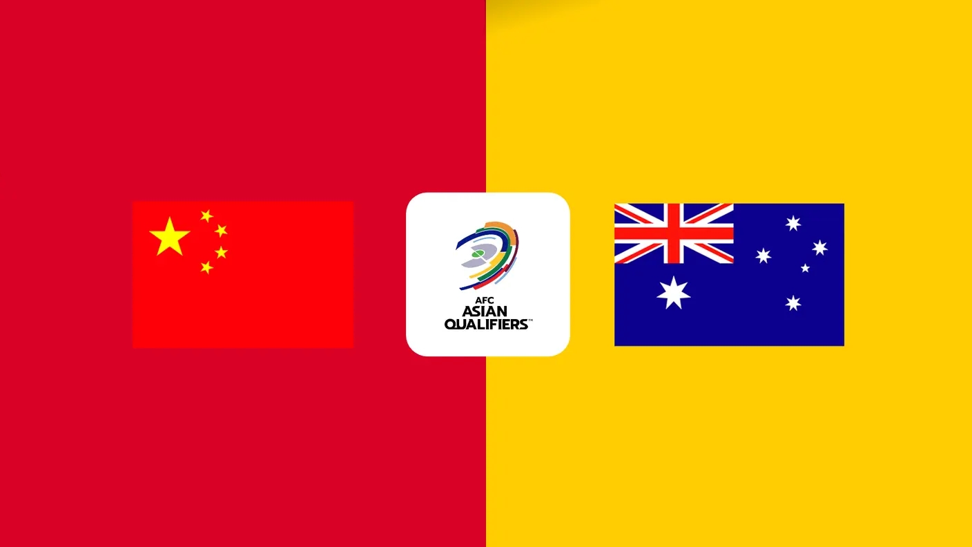  戰(zhàn)意正濃！澳媒：若今晚戰(zhàn)勝中國，澳大利亞或基本鎖定世界杯資格