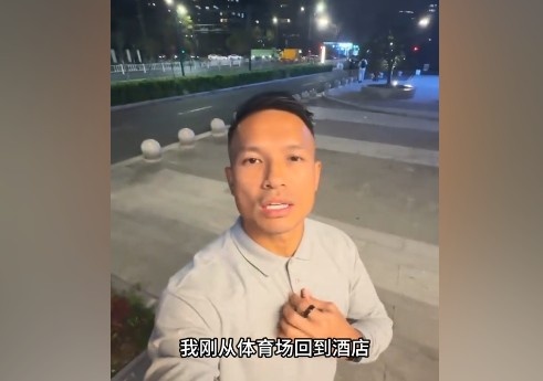  桑尼：王鈺棟是中國(guó)隊(duì)的積極因素 未來光明希望今后能更多出場(chǎng)