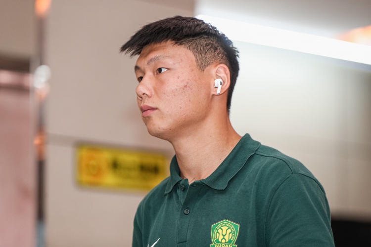  方昊梅開二度，北京國安熱身賽2-1勝青島海牛