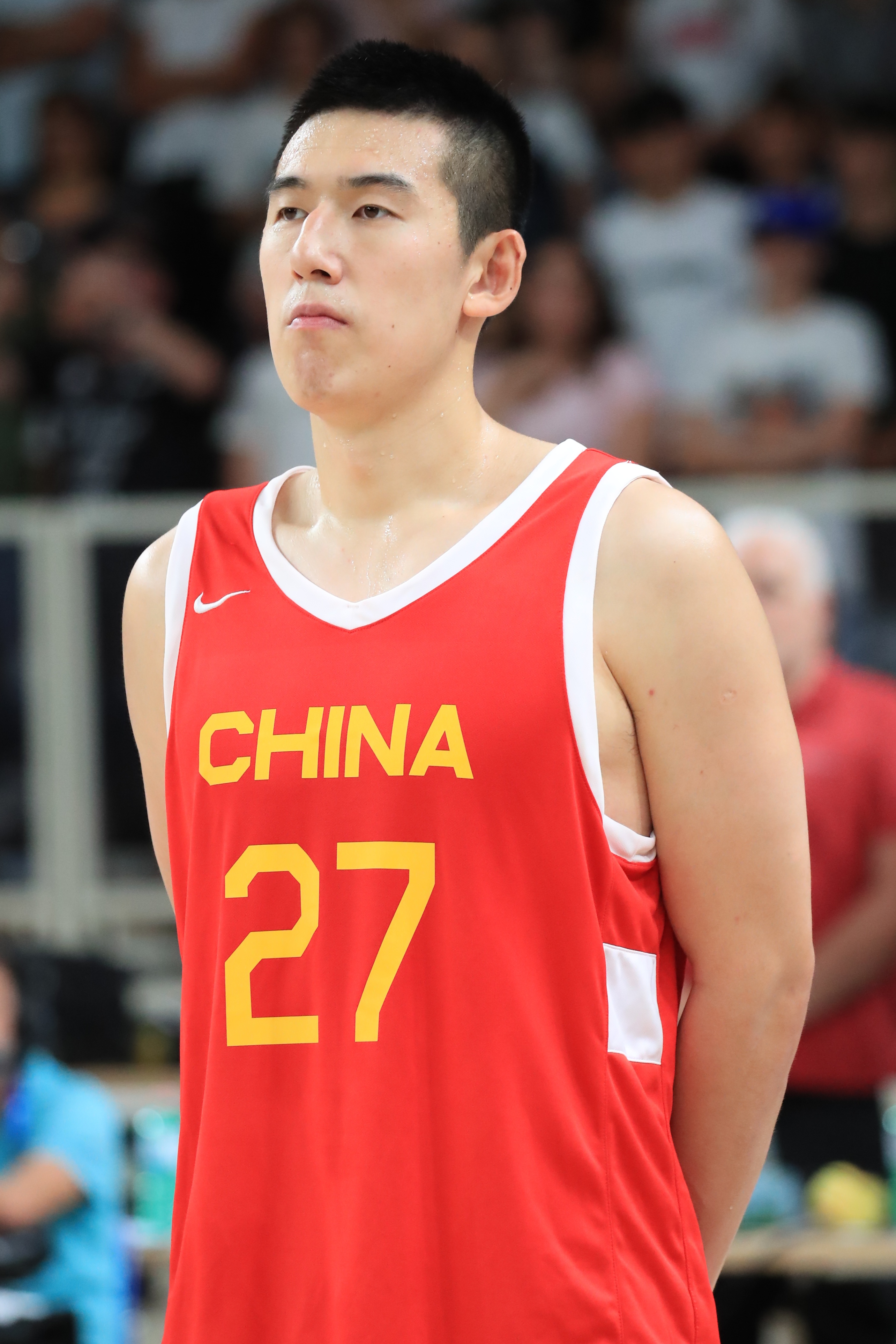  官方：李弘權(quán)、付豪、王嵐嵚、李炎哲、段昂君離開中國男籃集訓(xùn)隊