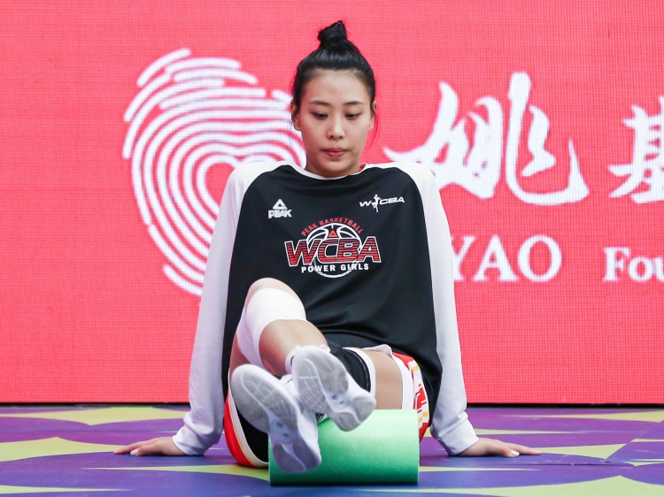  WCBA全明星星銳賽球員名單：俄地晶凌、唐子婷、李彤在列