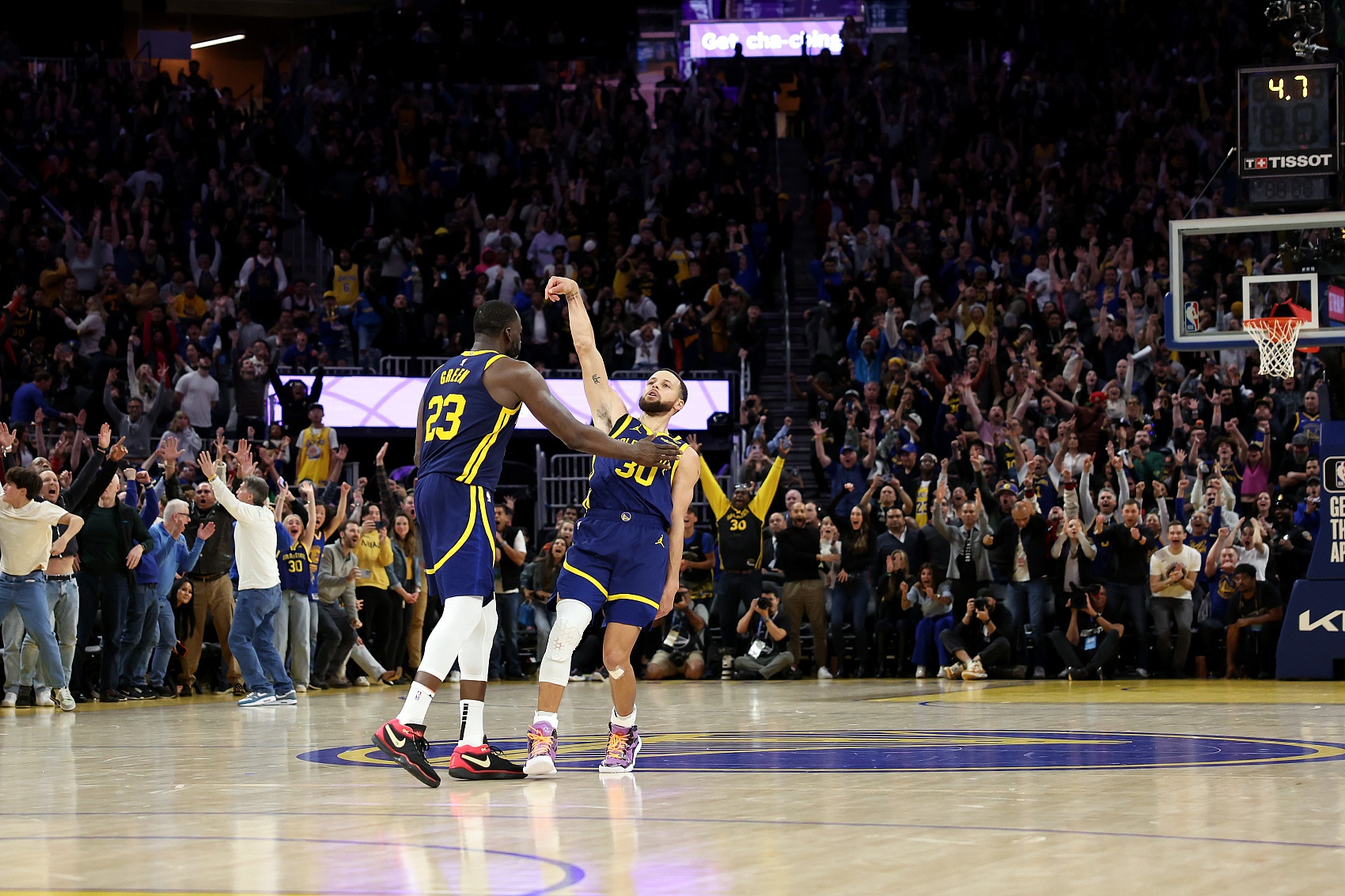  追夢(mèng)說(shuō)比賽無(wú)聊？路威：這都是勇士開(kāi)的頭 NBA就是個(gè)跟風(fēng)的聯(lián)盟