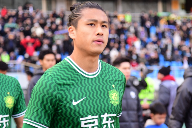  記者：國(guó)安熱身賽1-1戰(zhàn)平遼寧鐵人，張玉寧破門(mén)