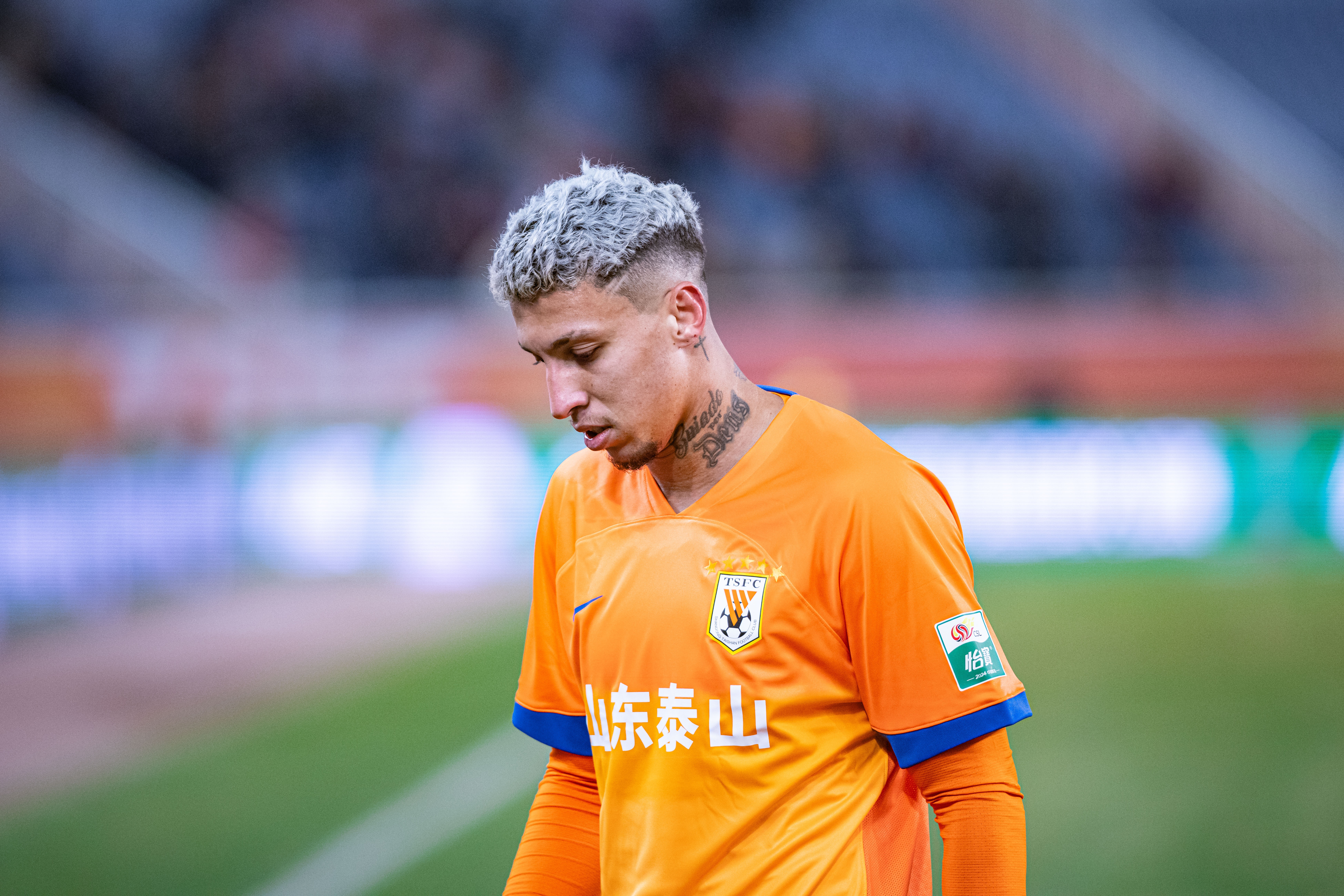  克雷桑賽后：大家都盡力想拿下3分，要把精力投入到接下來的比賽