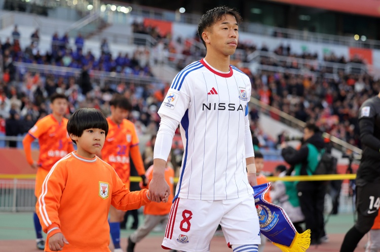 日媒：橫濱需戰(zhàn)勝申花，從而在淘汰賽避免日本球隊(duì)內(nèi)戰(zhàn)