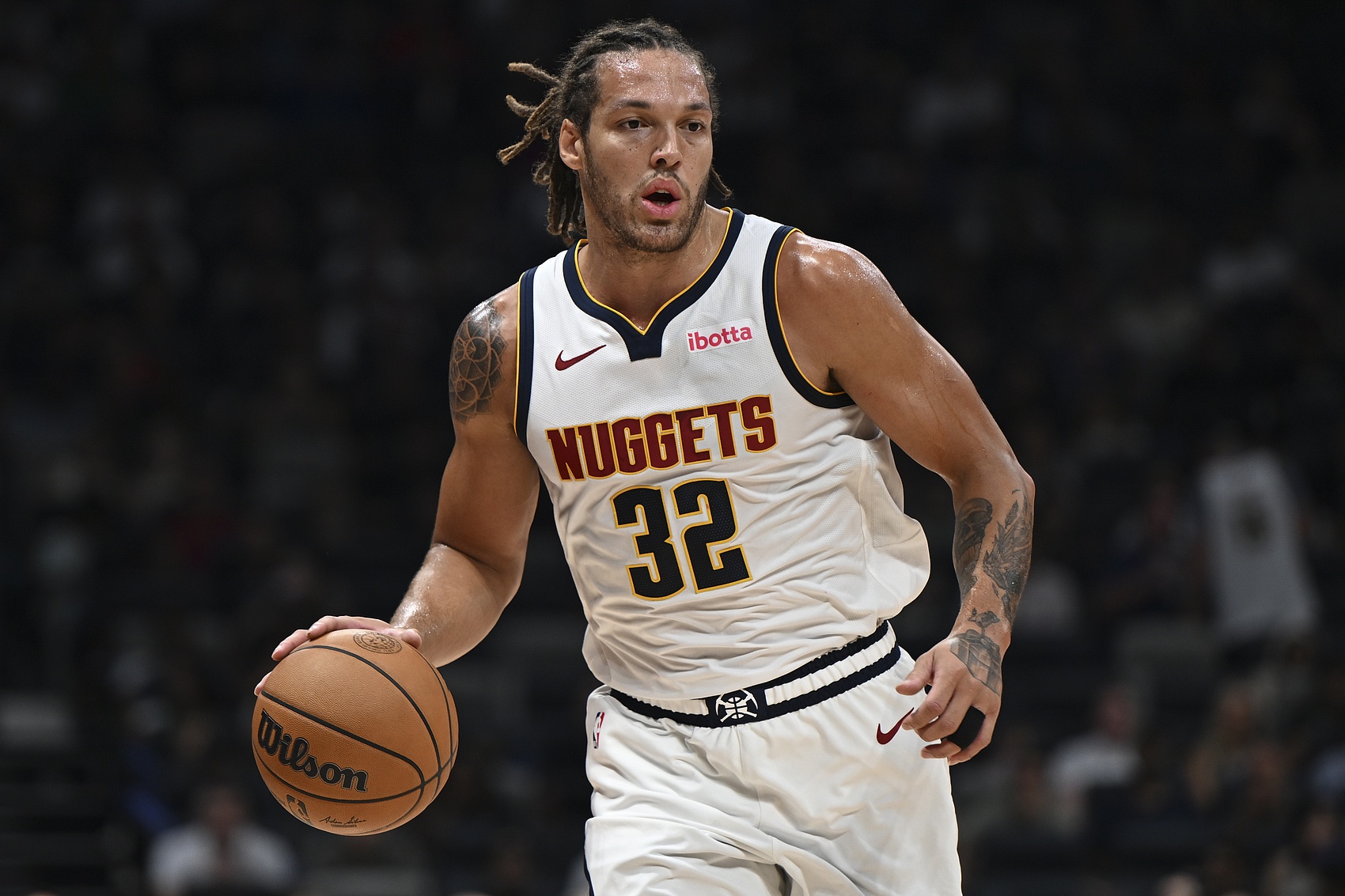  高效輸出！阿隆-戈登17中11拿下25分5籃板