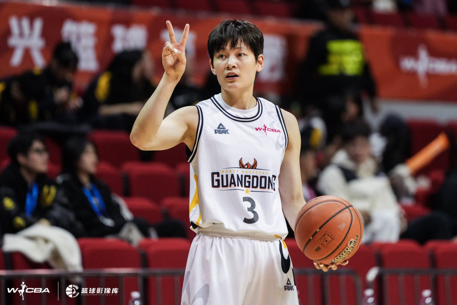  WCBA全明星正賽替補球員名單：楊力維、武桐桐、李緣在列