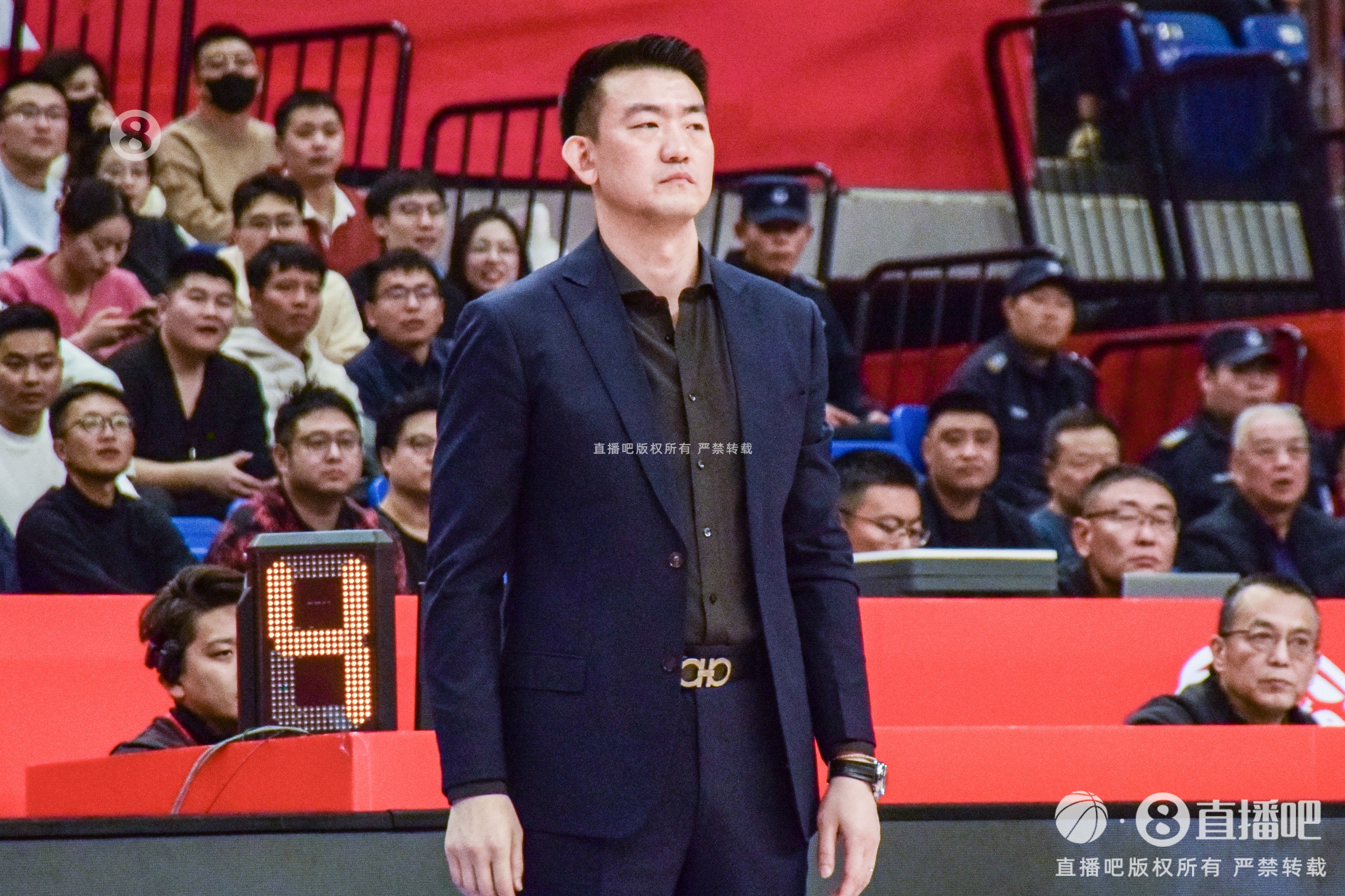  CBA最佳主教練候選：王博勝場數(shù)最多領銜 楊鳴許利民邱彪在列
