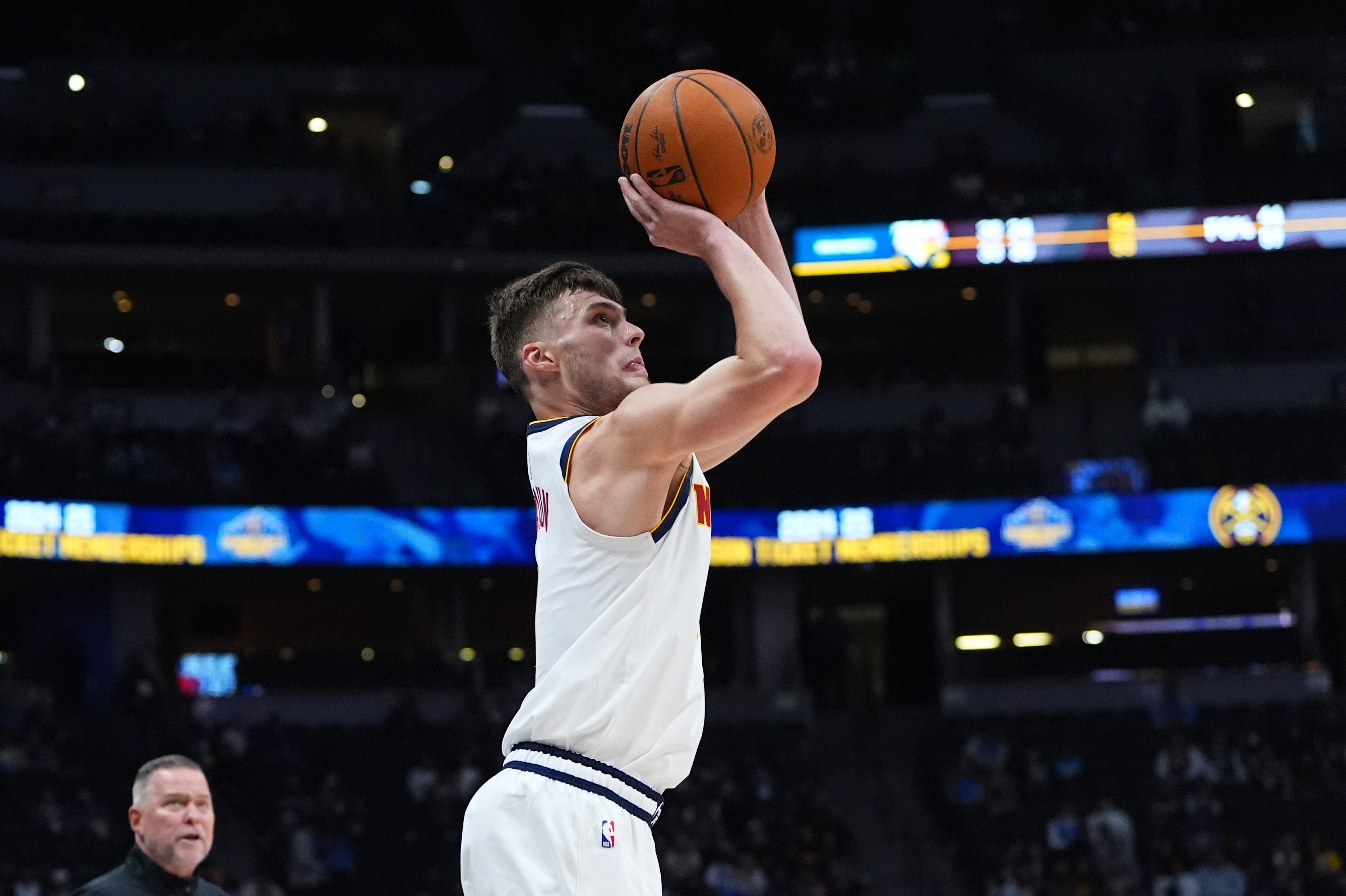 布勞恩:每個人在NBA都想每場打3-40分鐘 但這不是理所當(dāng)然的