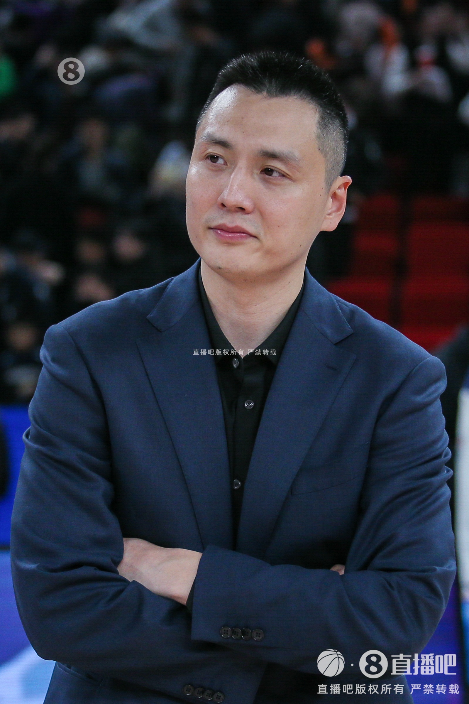 盧偉:今晚以新外援磨合為主 希望上海在季后賽能打出一個好成績