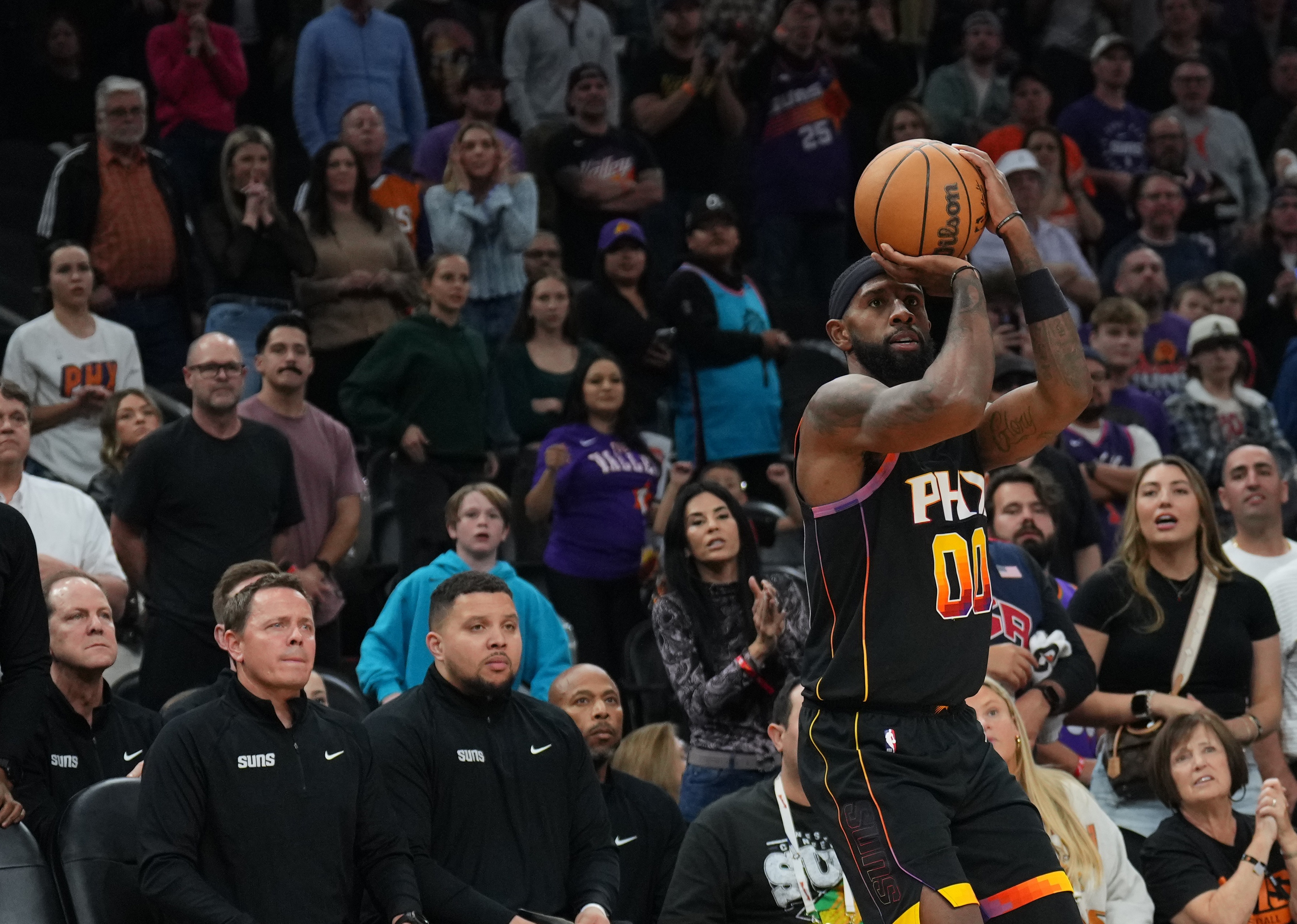  拼盡全力！羅伊斯-奧尼爾16中10空砍生涯新高27分 三分12中6