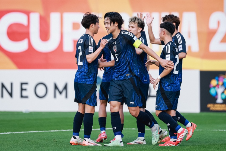  “完全體”日本U20將對(duì)陣法國(guó)與意大利，多名旅歐球員將入選
