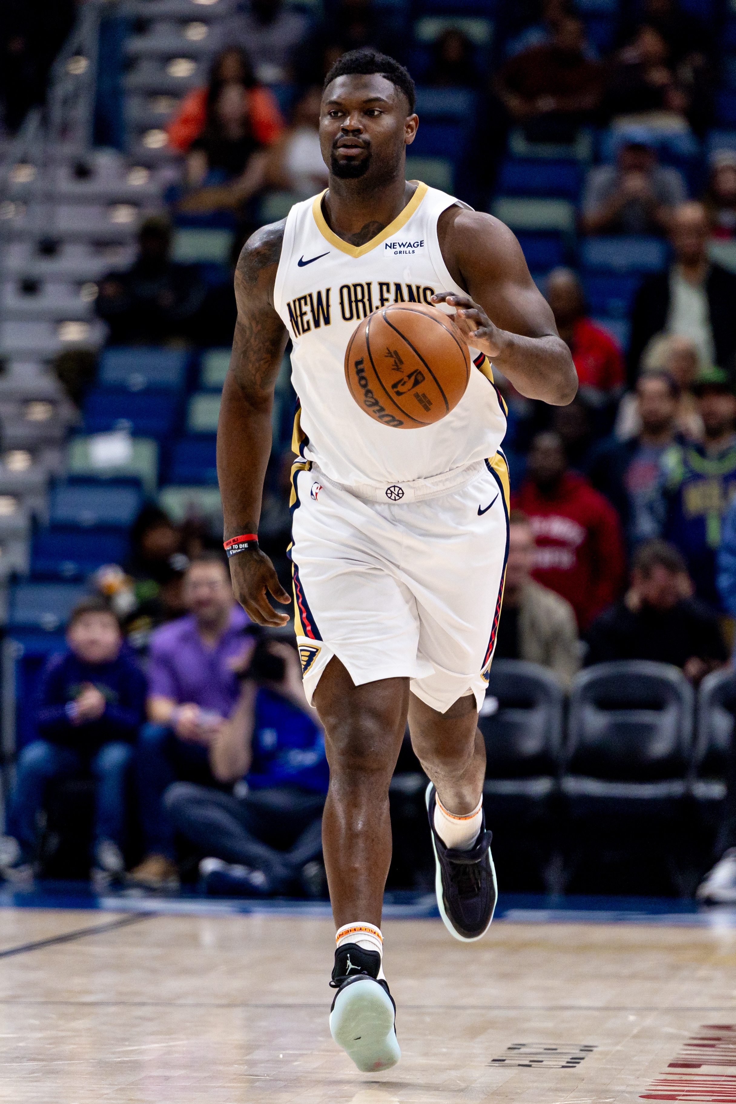  雖遲但到！錫安今天砍27+10+11 取5年NBA生涯首次三雙