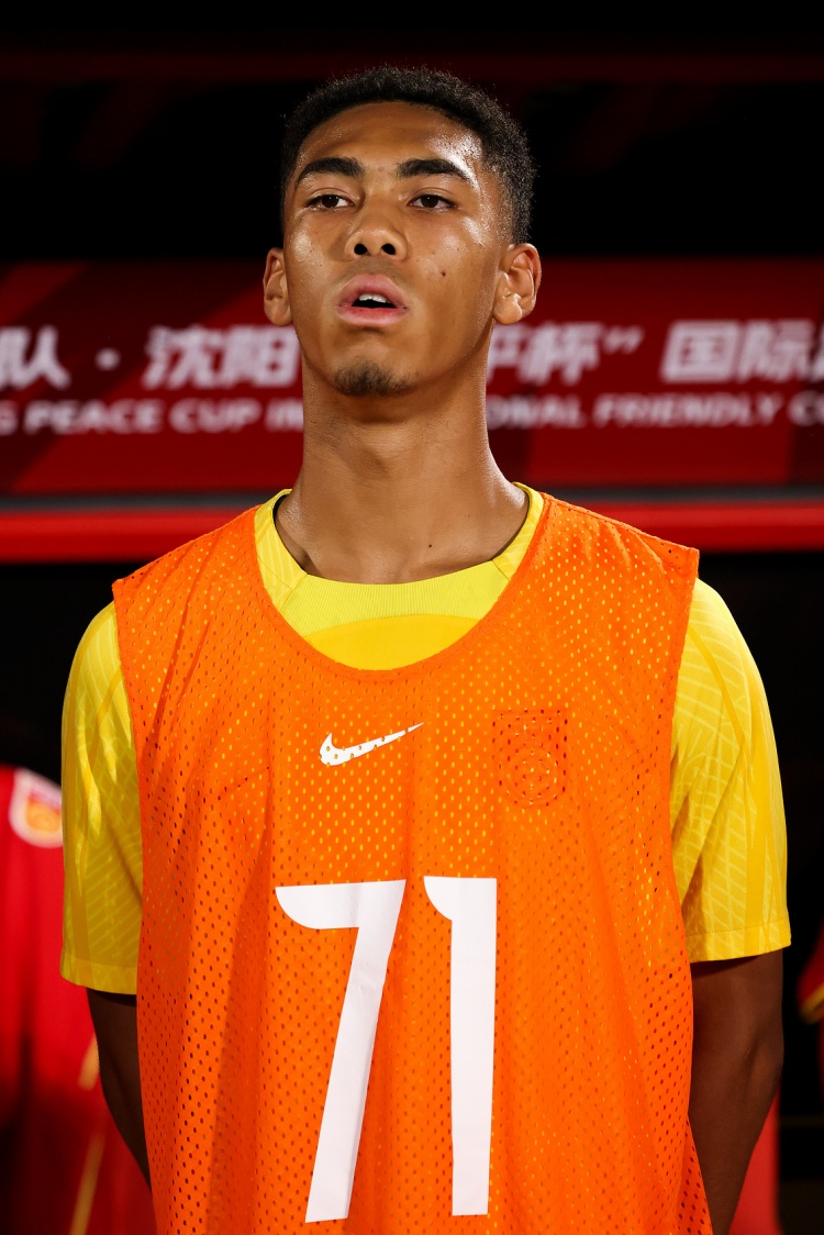  還是無緣！張洪福落選國少U17亞洲杯名單 正跟隨湖北備戰(zhàn)全運(yùn)會