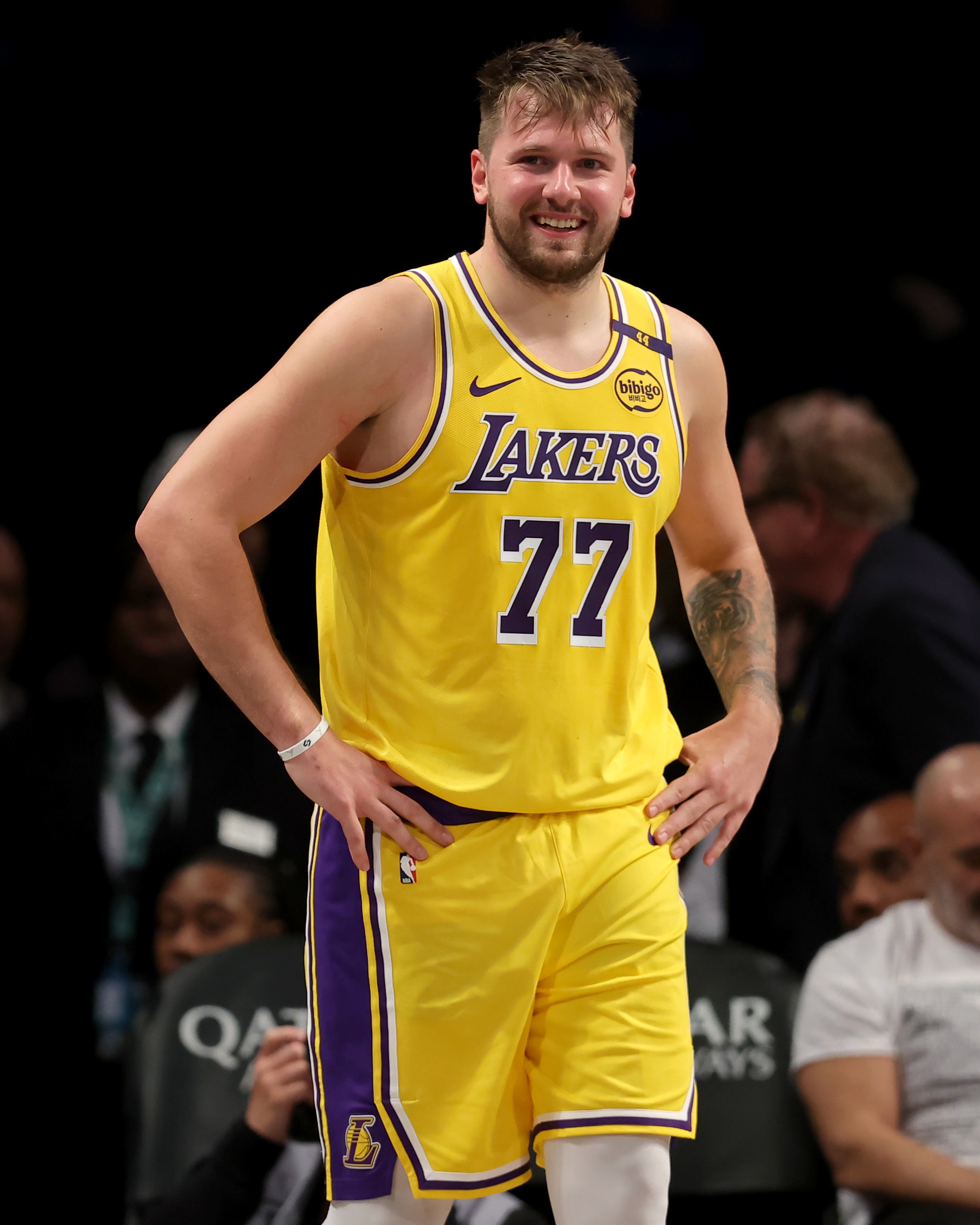  主場9連勝！東契奇：在主場打球更輕松 感謝球迷的大力支持