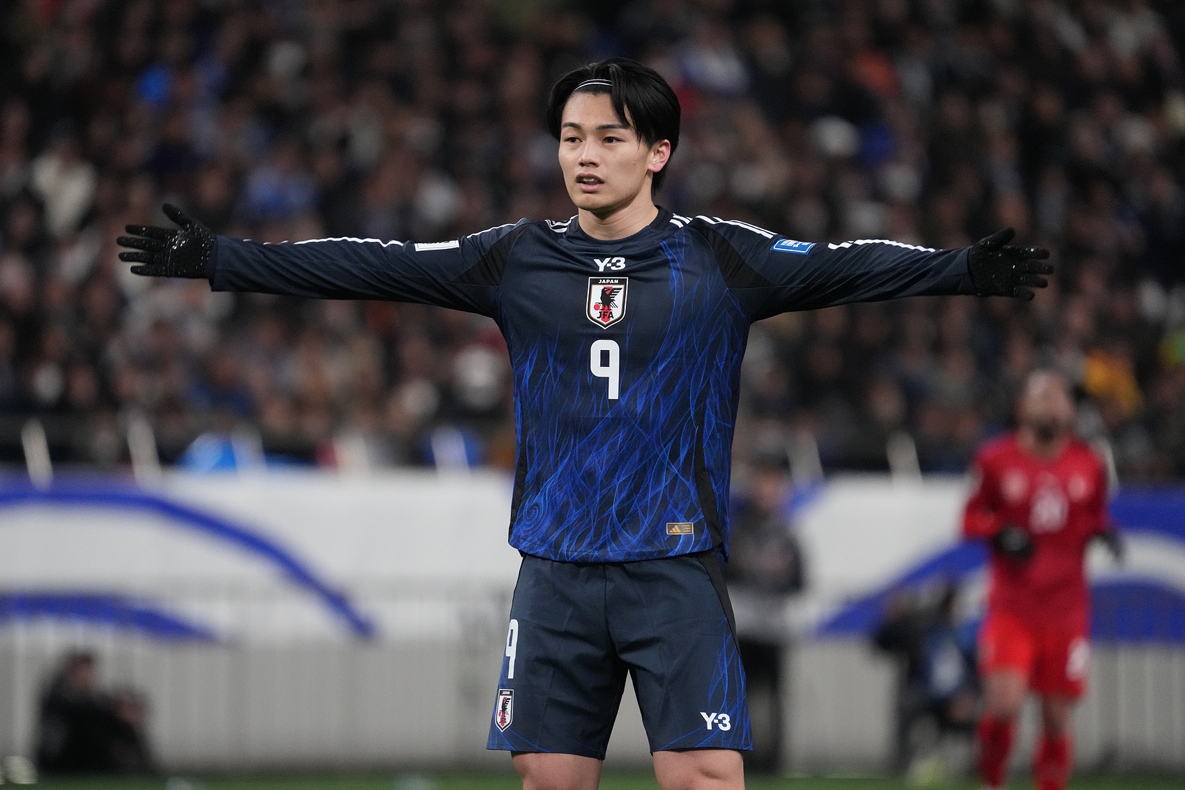  已進(jìn)世界杯！日本隊(duì)官方：守田英正和上田綺世因傷離隊(duì)，不補(bǔ)招