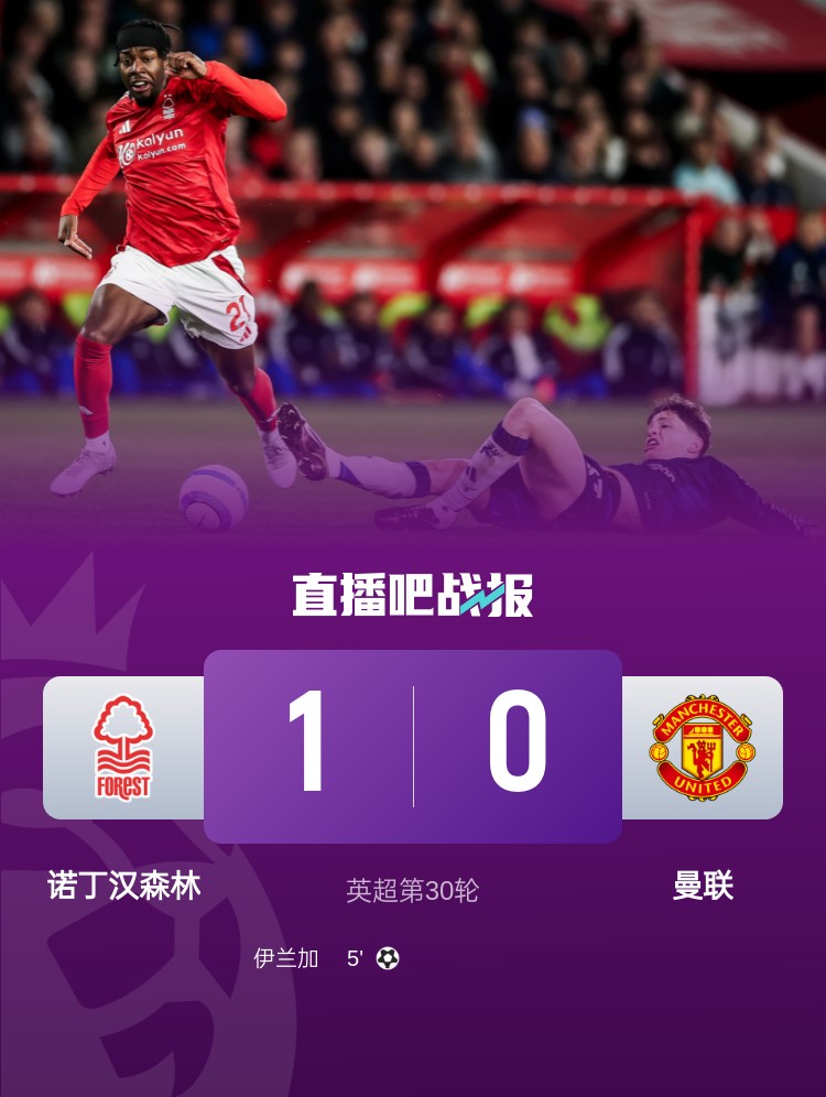  紅魔青訓(xùn)！22歲伊蘭加2年前1500萬鎊出售，本賽季6球9助身價翻倍